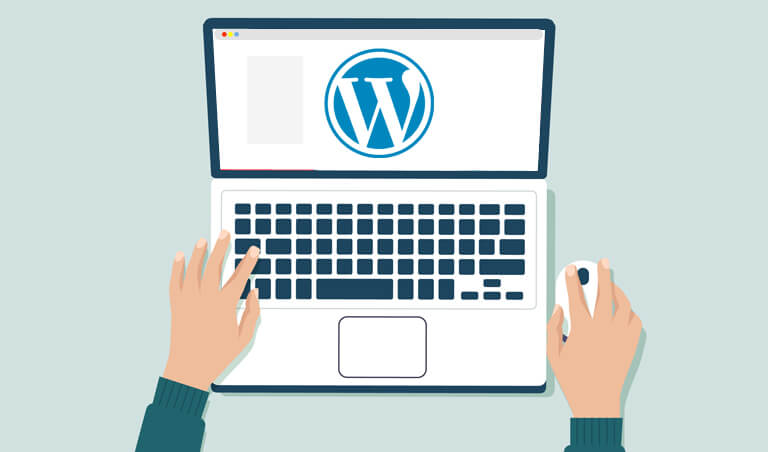 User Friendly WordPress Website