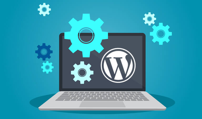 wordpress open source platform